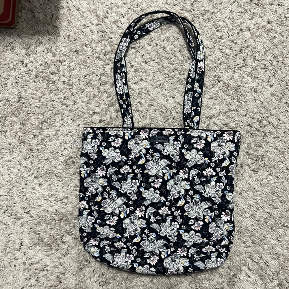 Vera Bradley Get Carried Away Tote Bag